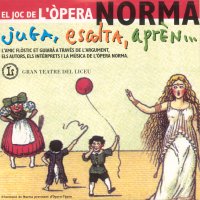 El juego de la ópera: Norma